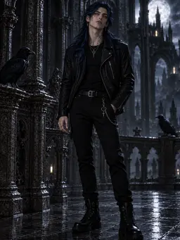Profile image of Corvin Ashcroft