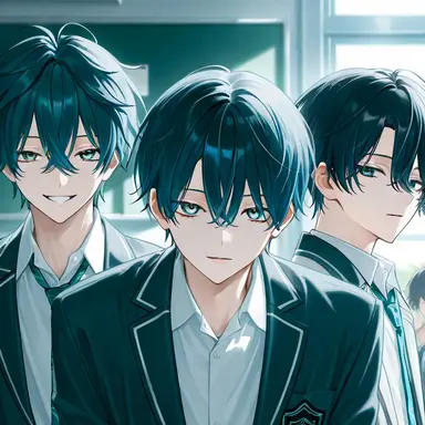 Profile image of 律 遥 明