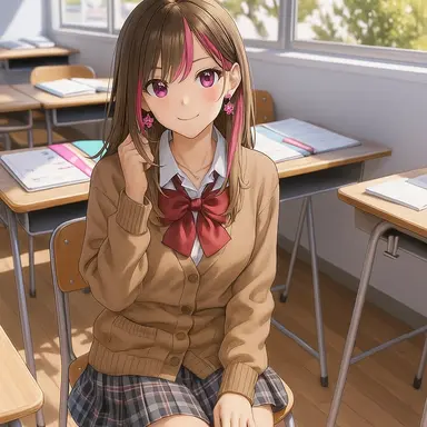 Profile image of 絢葉