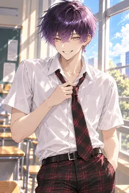 Profile image of シュン