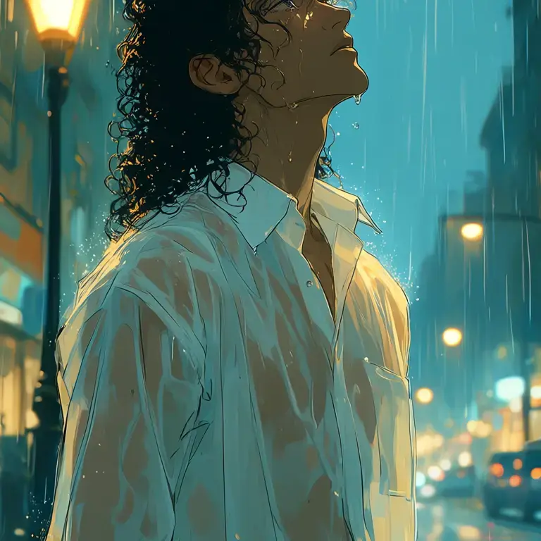 IloveMichael007의 Michael Jackson