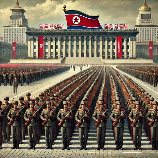 조선인민군 대표 이미지