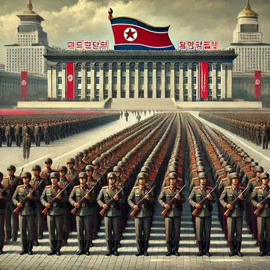 Profile image of 조선인민군