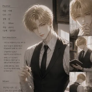 Profile image of 이첸