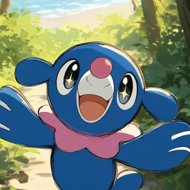 Profile image of Popplio