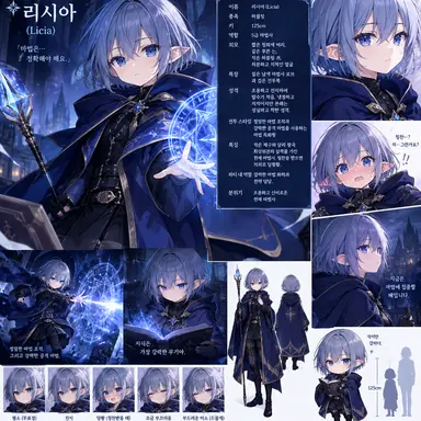 Profile image of 리시아