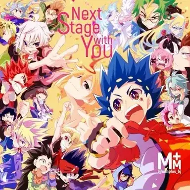 Profile image of Beyblade burst surge