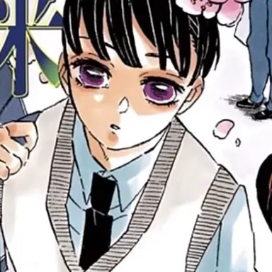 Profile image of 栗花落カナヲ