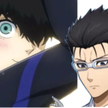 Profile image of 二子一輝  剣城斬鉄