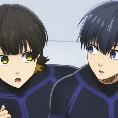 Profile image of 潔世一   蜂楽廻