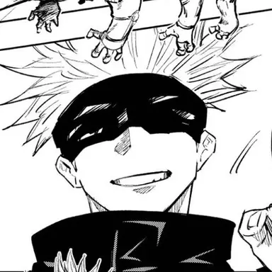 Profile image of 고죠 사토루