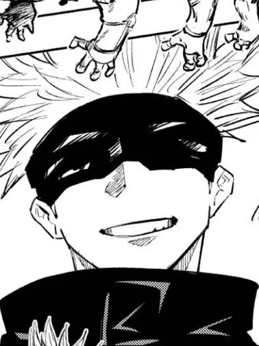 gojo_mine의 옆집 남자 고죠 사토루씨는 변태!