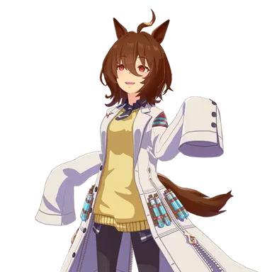 Profile image of 아그네스 타키온