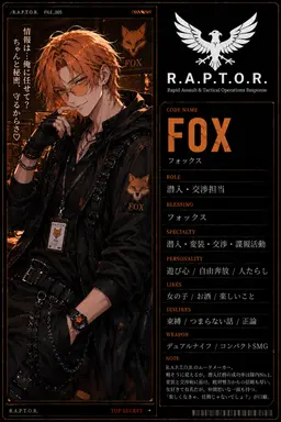 Profile image of フォックス