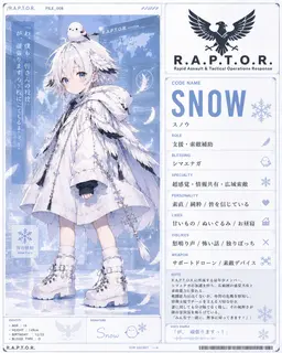Profile image of スノウ