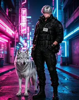 Profile image of 울프