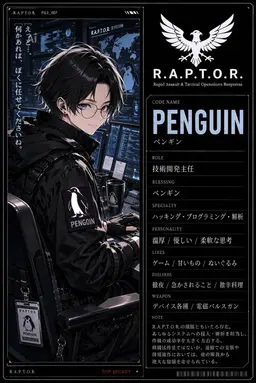 Profile image of ペンギン