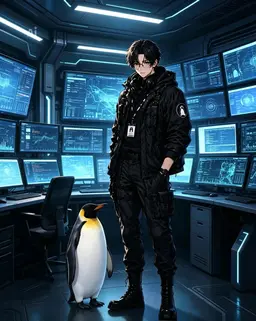 Profile image of 펭귄