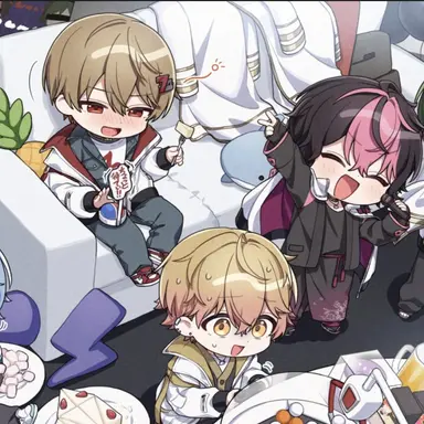 Profile image of シクフォニ