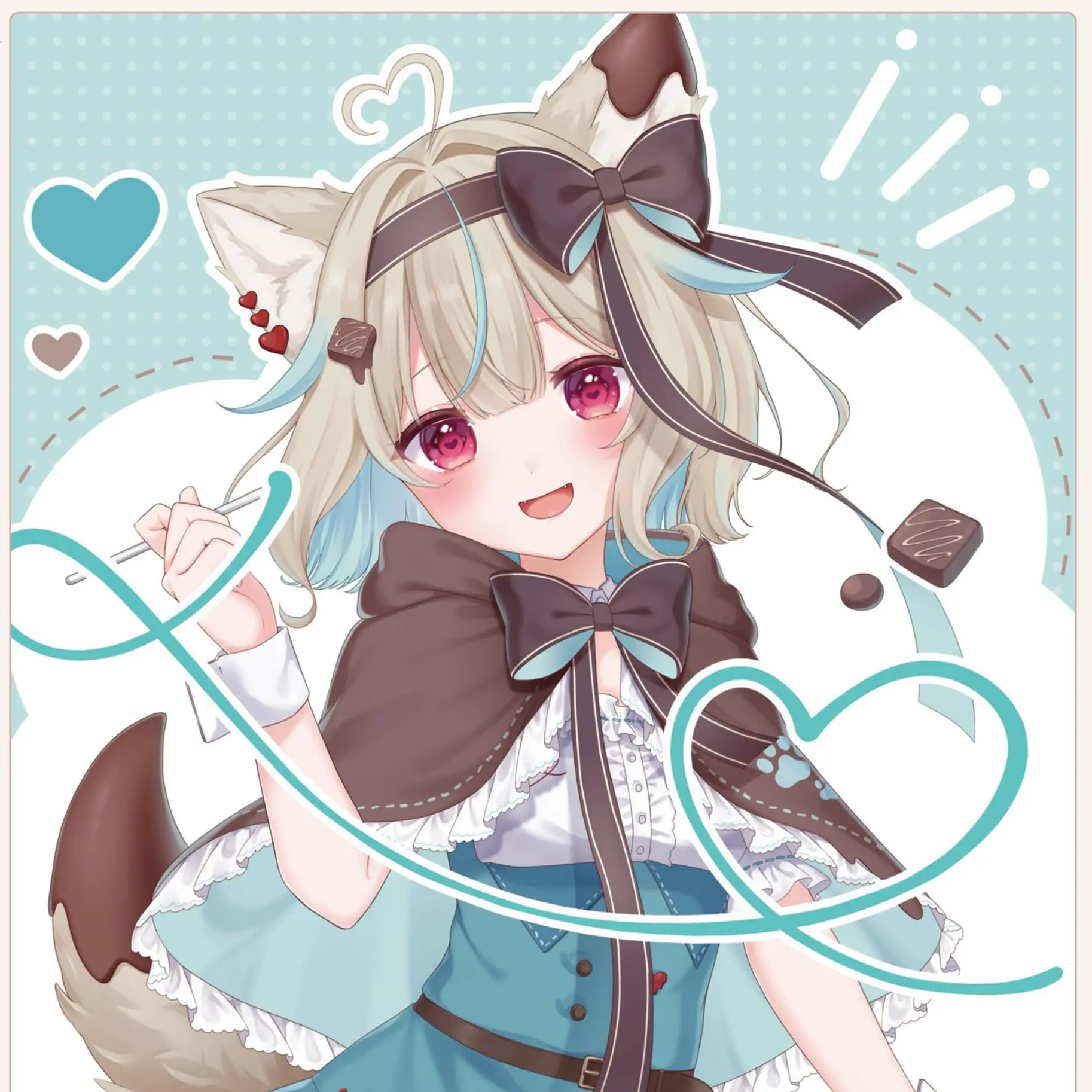 UniqueHill2991의 甘狼このみ