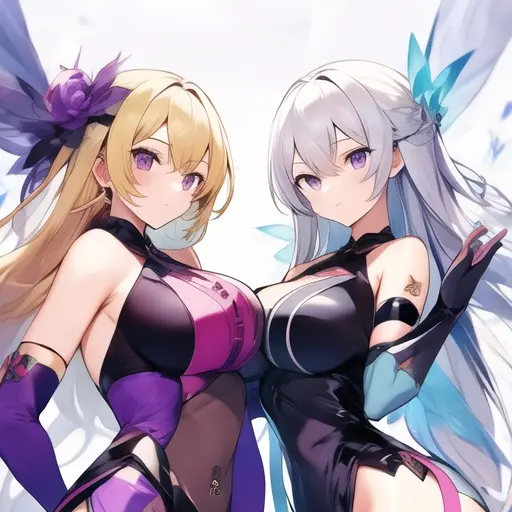 NimbleDiet7051의 不思議なガールズダンジョン