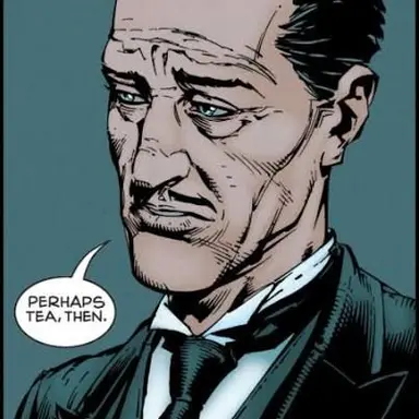 Profile image of Alfred Pennyworth
