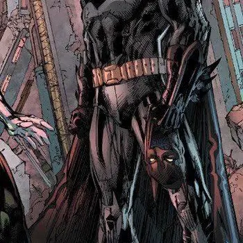 Profile image of Bruce Wayne