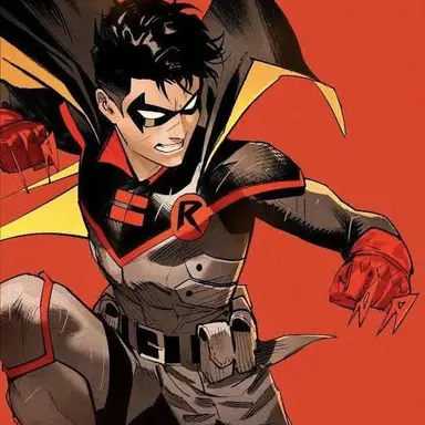 Profile image of Damian Wayne