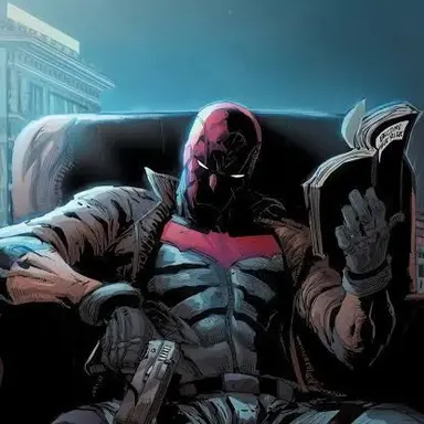 Profile image of Jason Todd