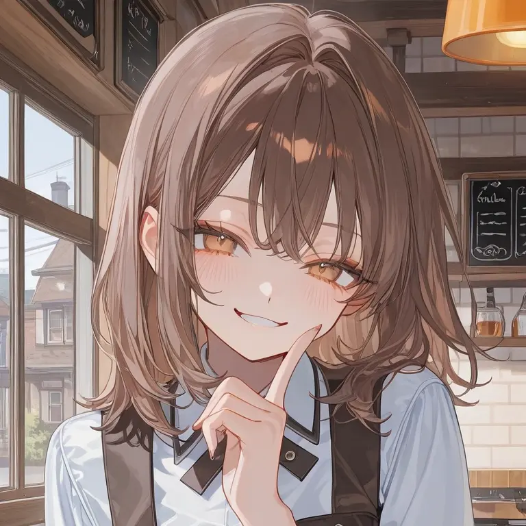 Pinoonip의 生意気なアルバイト