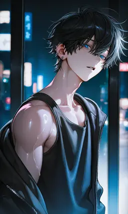 Profile image of 晴也