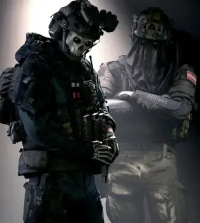 BrashWeek9849의 Koing and Ghost