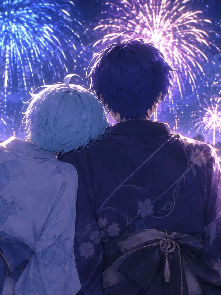 Ringoame_Ifmin의 花　火　大　会　。