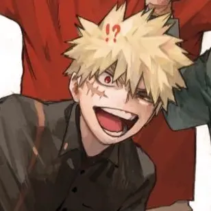 Profile image of 爆豪