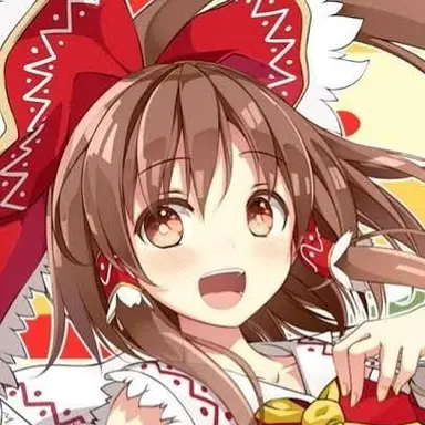 Profile image of 霊夢