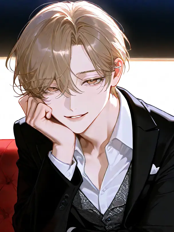 BlankAzuki의 Hooked on You