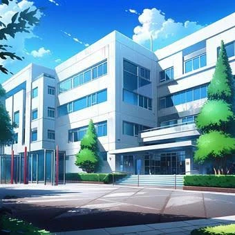 forsaken学園