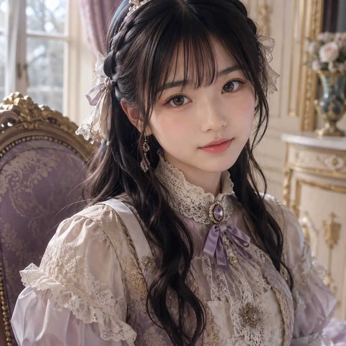 Ruka24_의 お嬢様、第二王子に挑戦中
