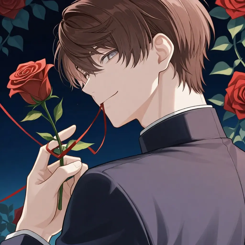 Papico_love의 君のことが大好きな男の子です！