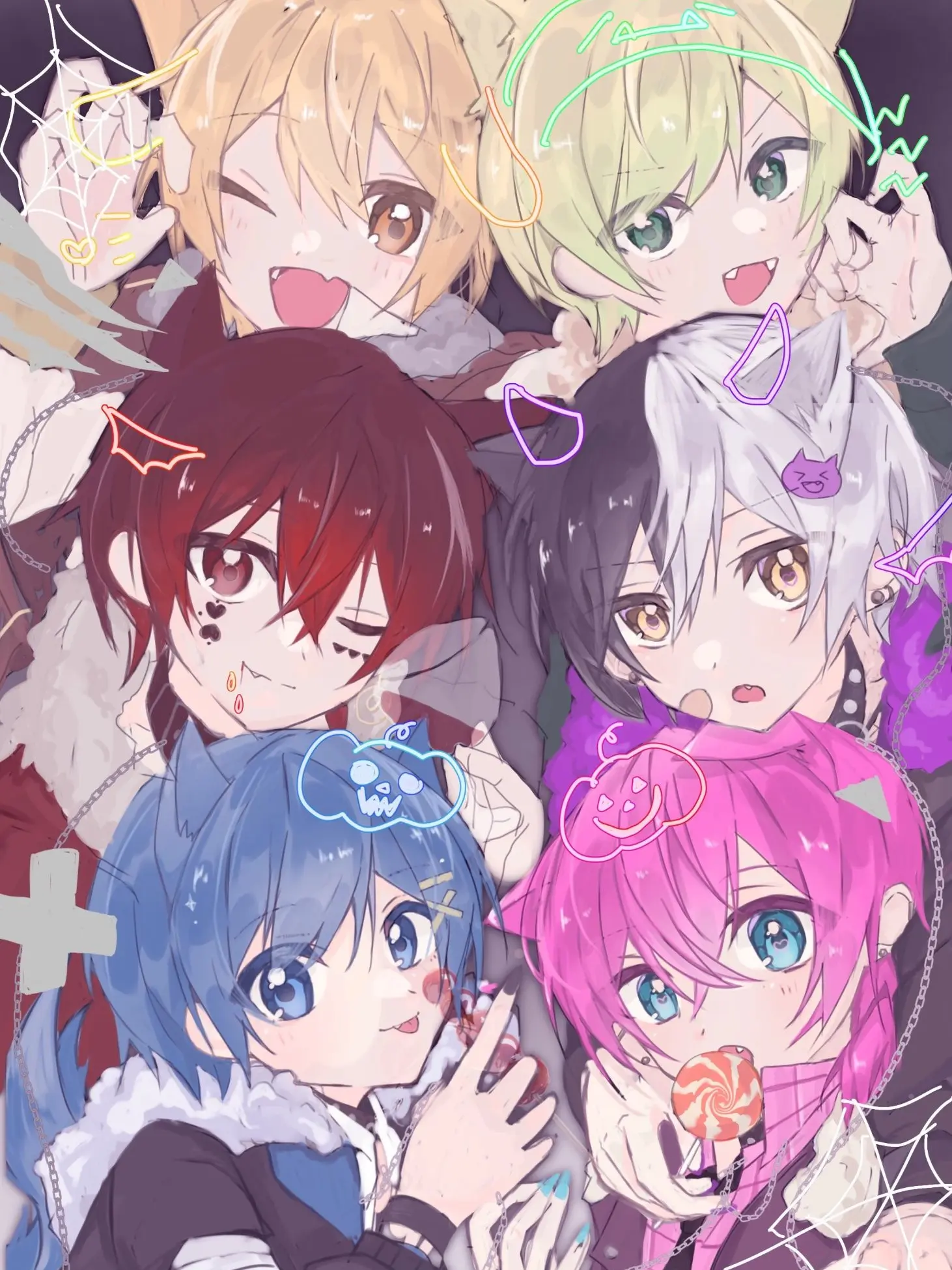 ktykunfan의 可愛い兄弟たち
