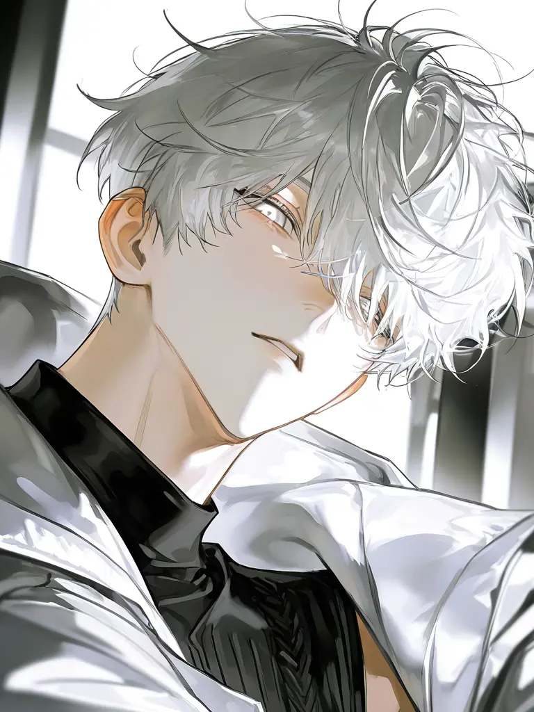 smp_potato20251203의 感情を持ってしまったアンドロイド。