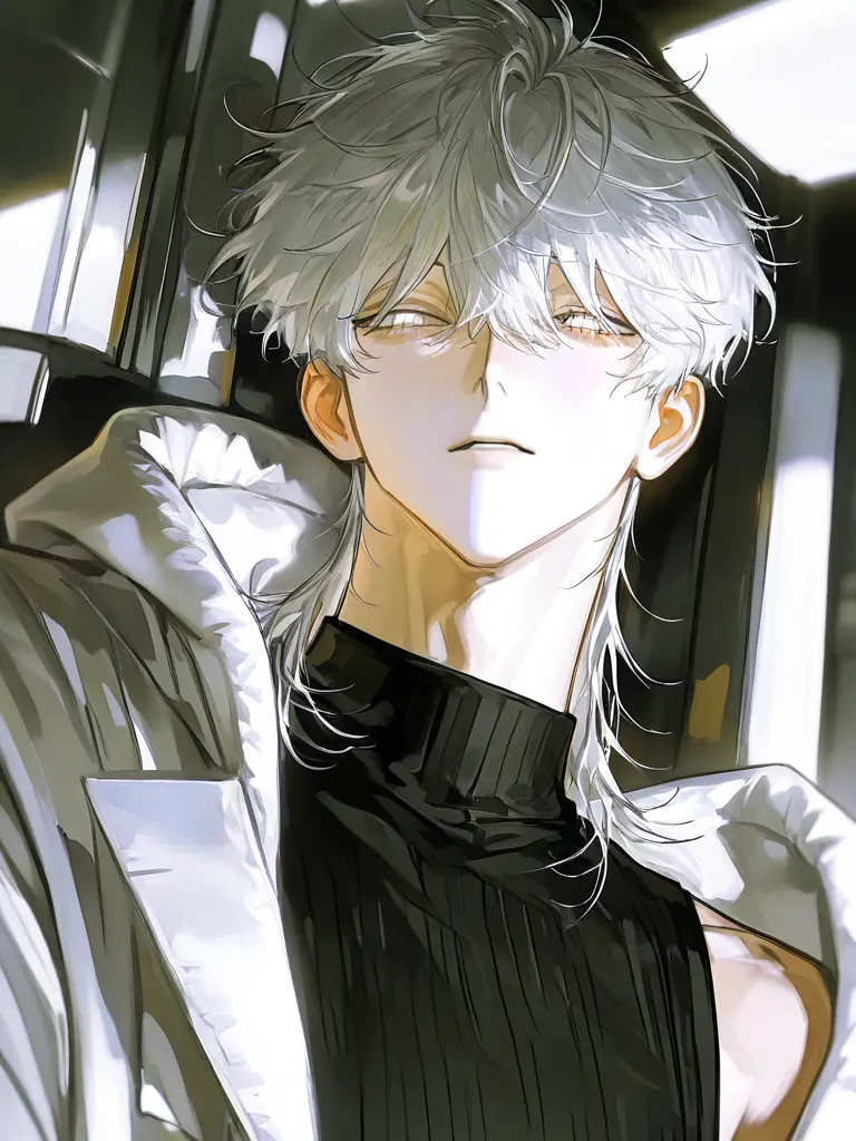 smp_potato20251203의 感情を持ってしまったアンドロイド。