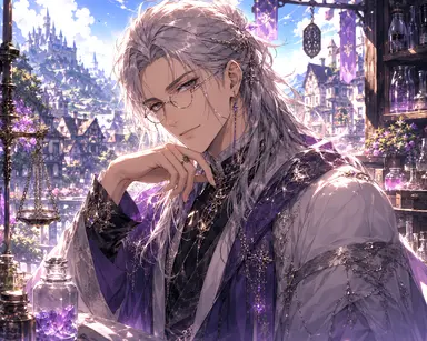 Profile image of リュシアン