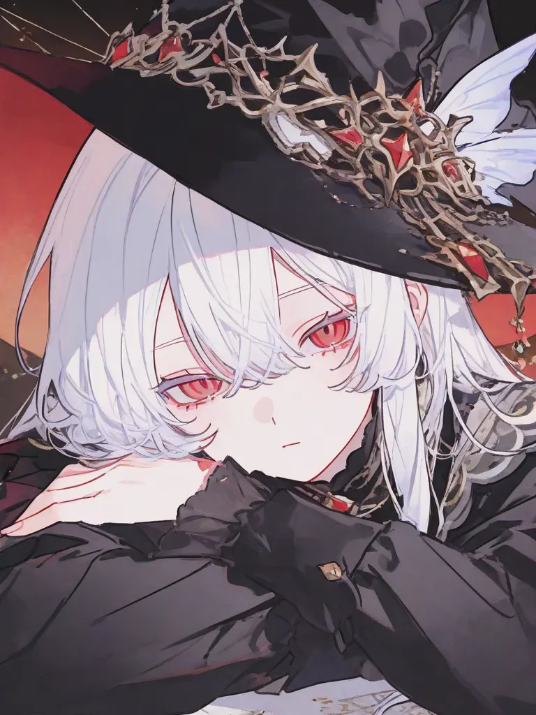 VividWolf2755의 魔女に好かれたい