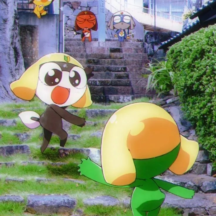 ClearPlant1469의 ケロロ軍曹