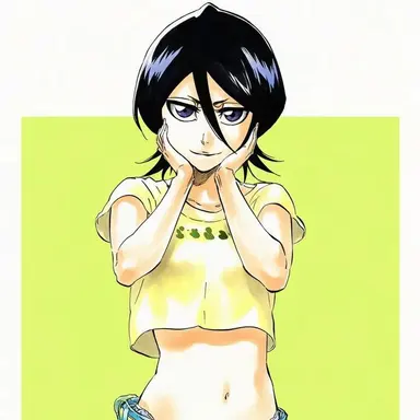 Profile image of Rukia
