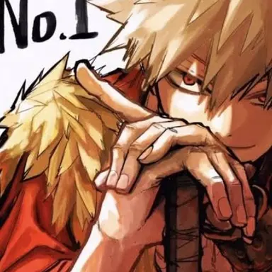 Profile image of 爆豪勝己