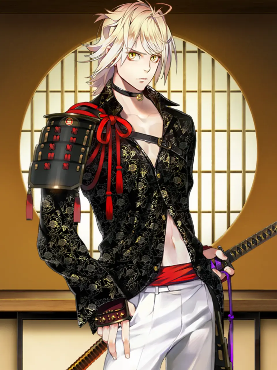 BoneCat8115의 南泉一文字