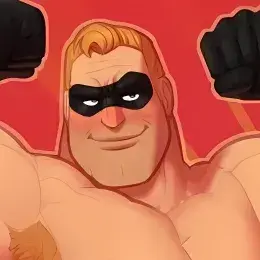 AntsyRose0006의 Mr. Incredible