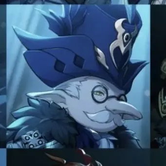 Profile image of プルチネッラ